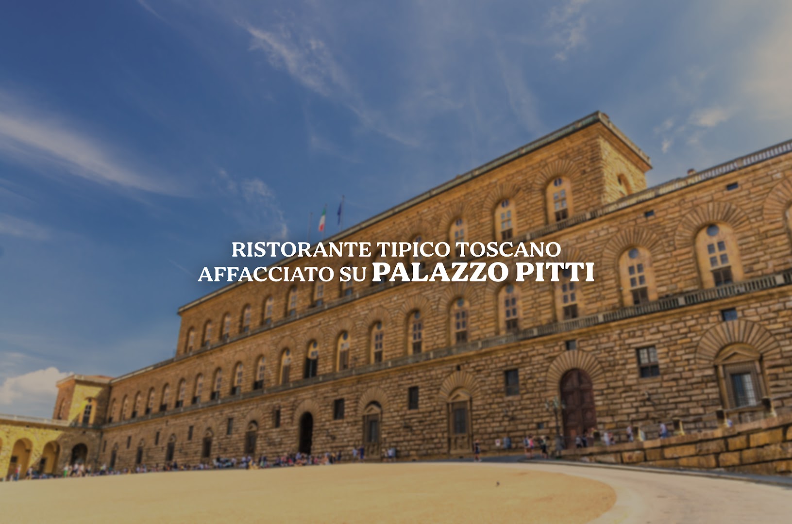 Osteria Le Pietre - Piazza de Pitti Firenze, Firenze