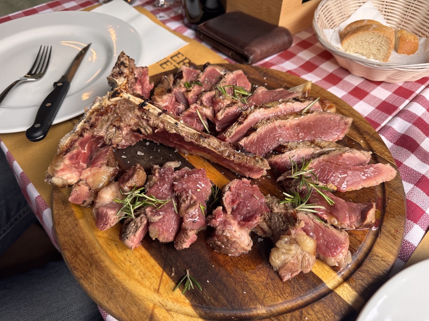 Osteria Le Pietre - Piazza de Pitti Firenze