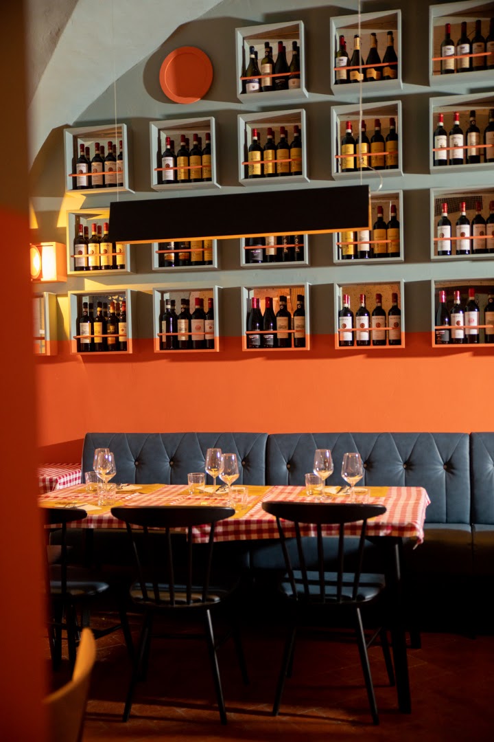 Osteria Le Pietre - Piazza de Pitti Firenze
