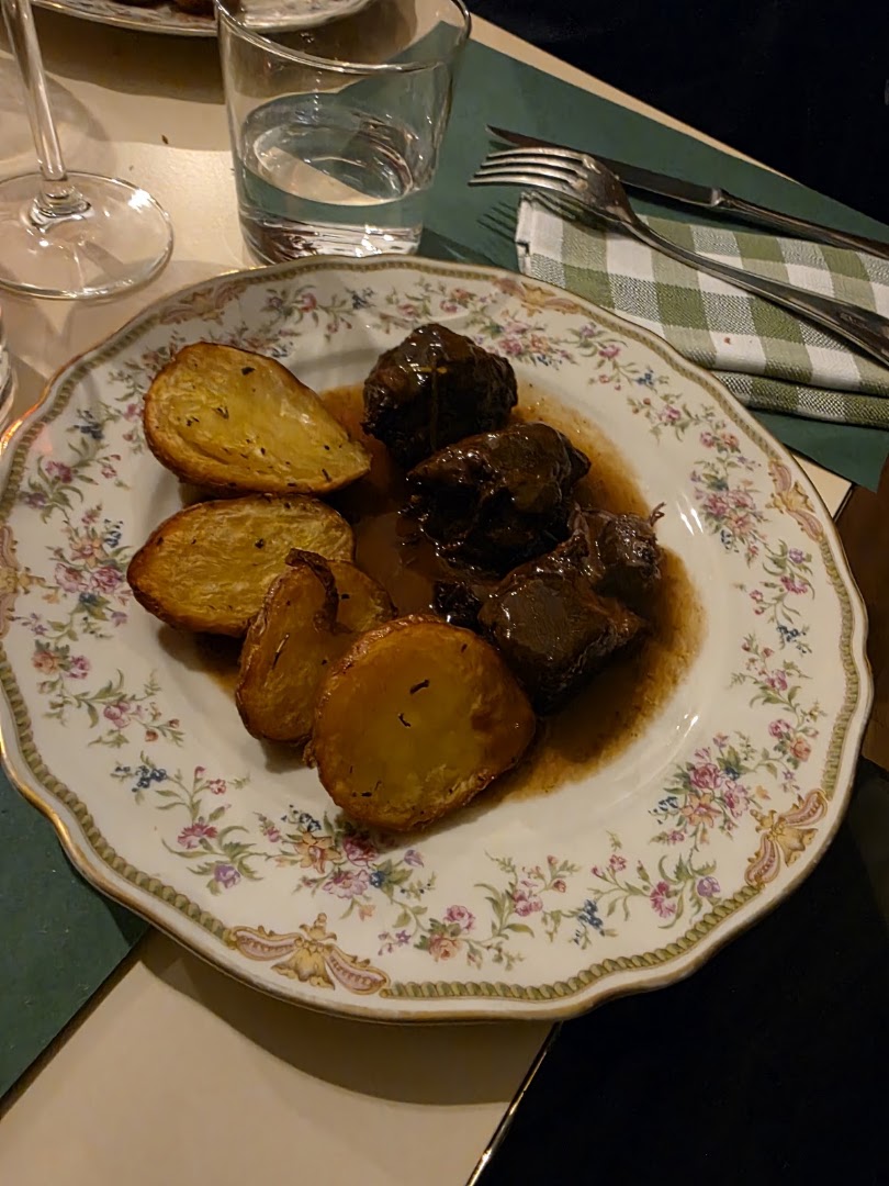 Osteria le Putrelle, Torino