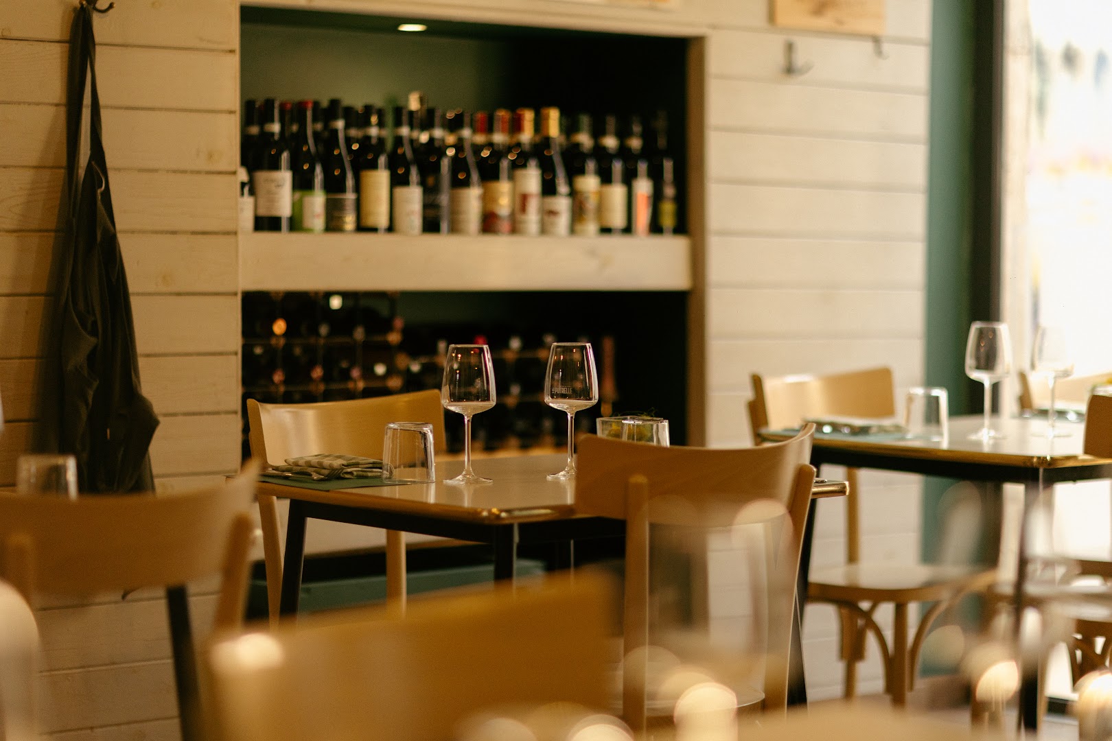 Osteria le Putrelle