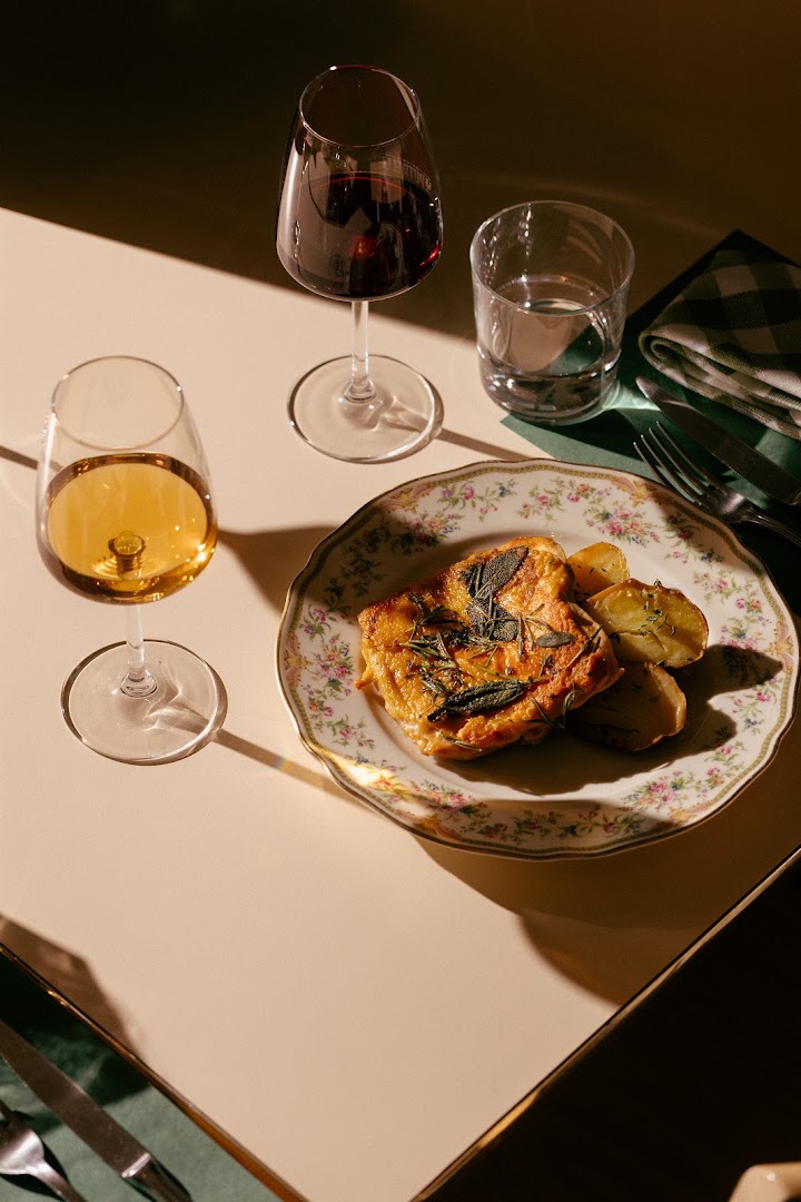 Osteria le Putrelle