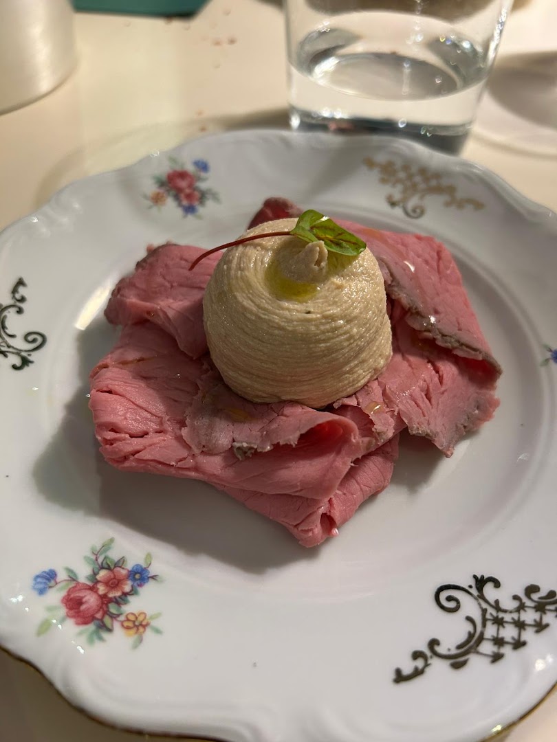 Osteria le Putrelle