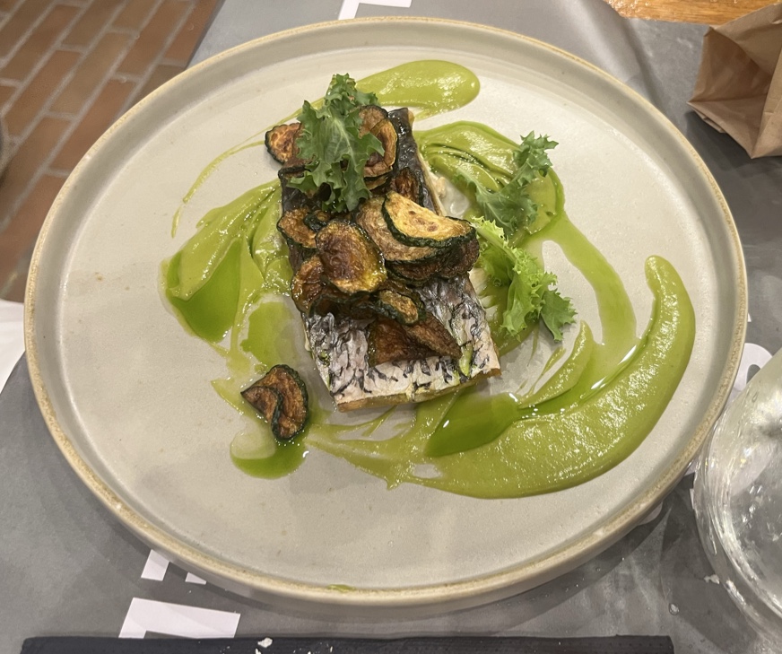 Osteria le Salinelle, Margherita di Savoia