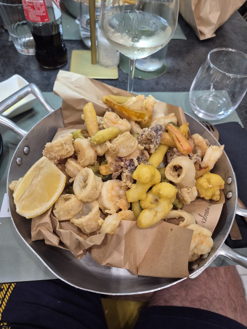 Osteria le Salinelle