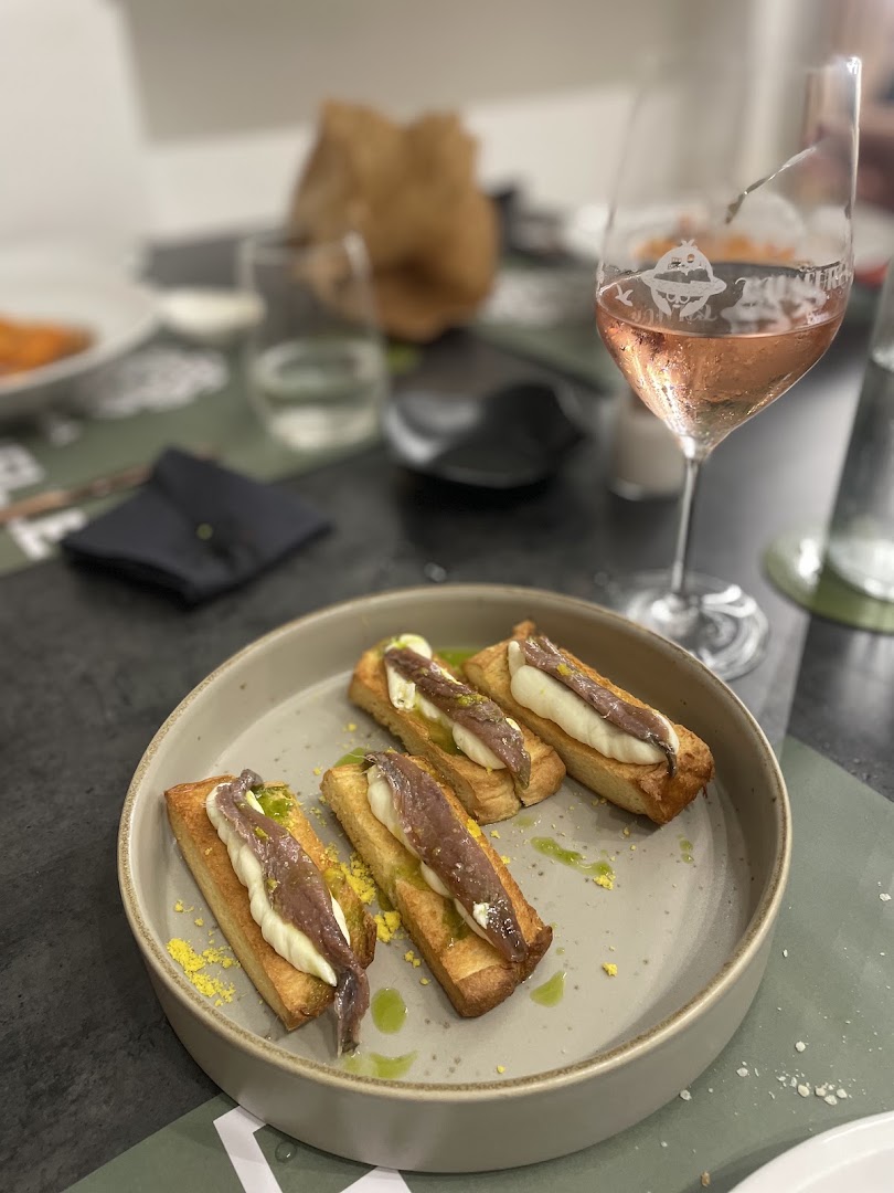 Osteria le Salinelle
