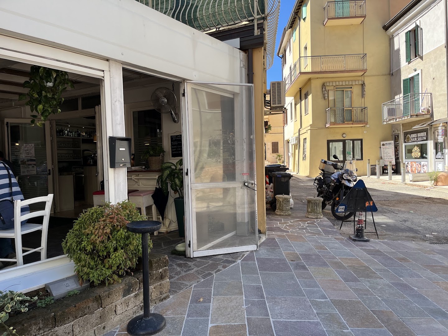 Osteria Le Scolette, Isola della Scala