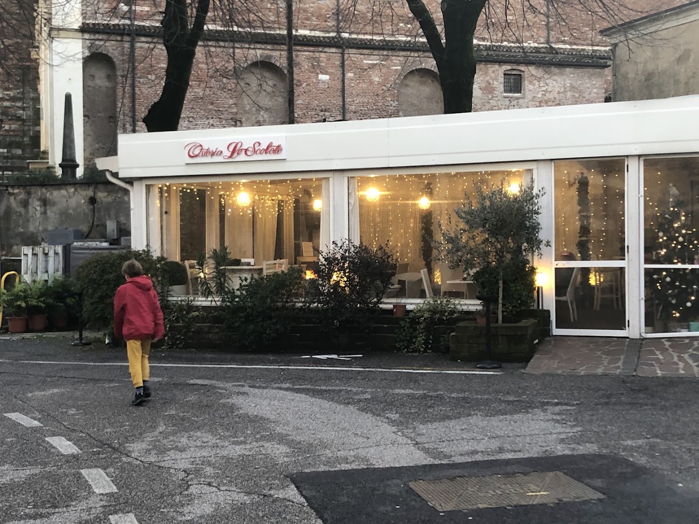 Osteria Le Scolette