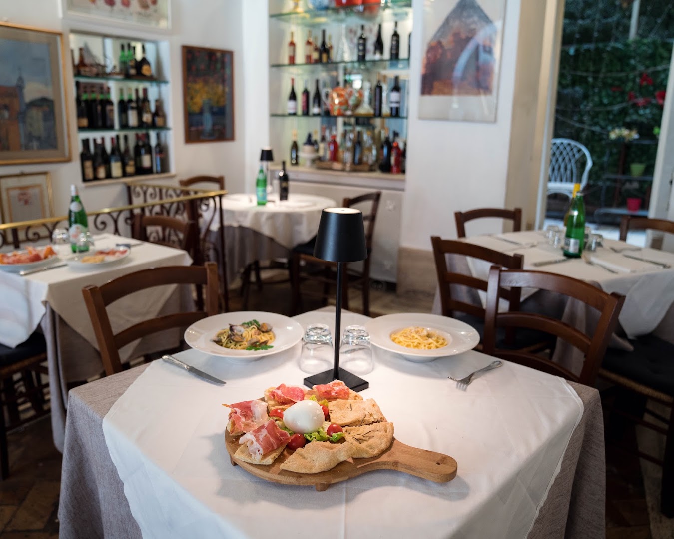 Osteria Le Streghe dal 1920