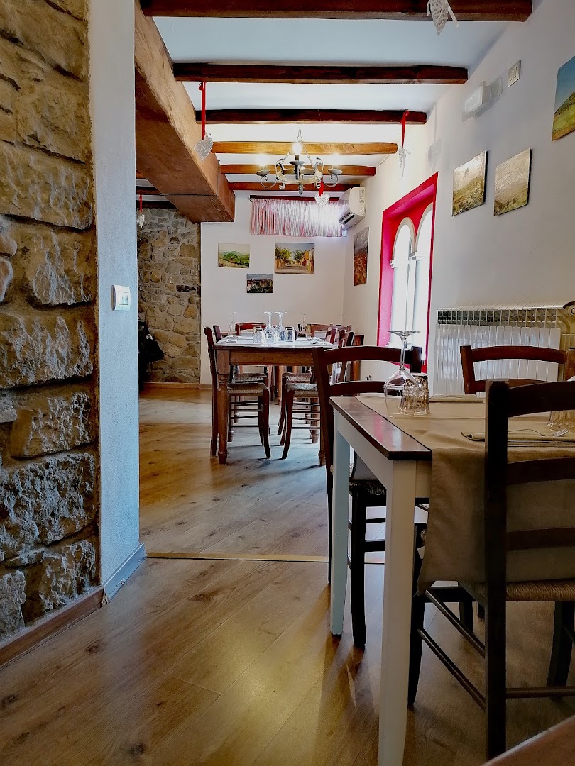 OSTERIA LE VERRUCOLE