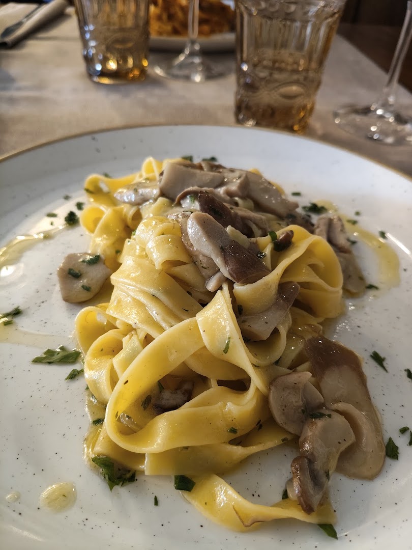 OSTERIA LE VERRUCOLE