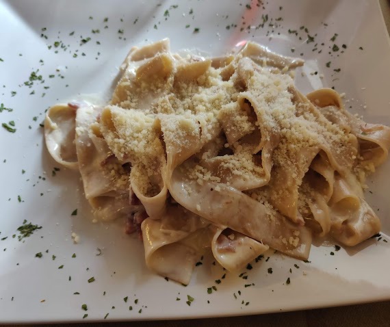 OSTERIA LE VERRUCOLE