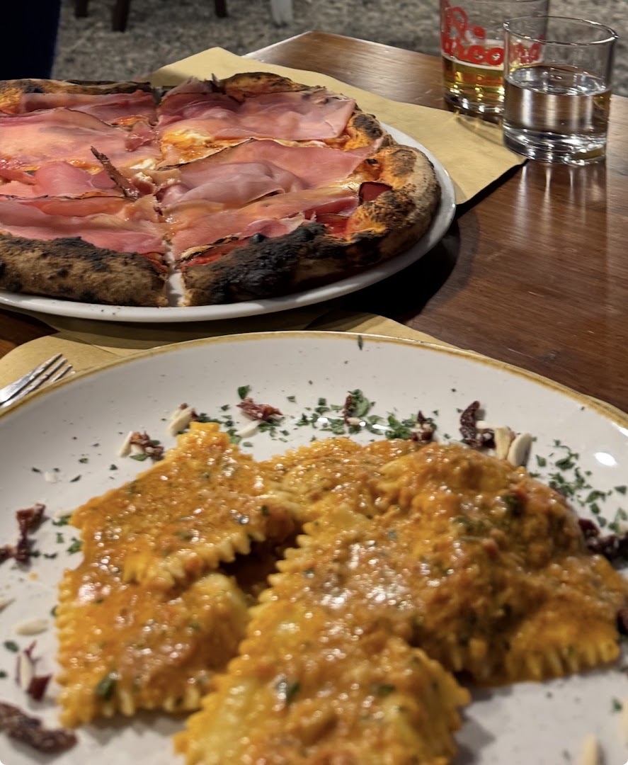OSTERIA LE VERRUCOLE