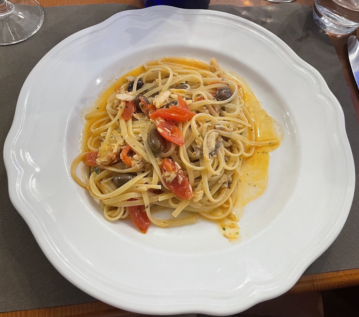 Ostería Leon Bianco, Venezia