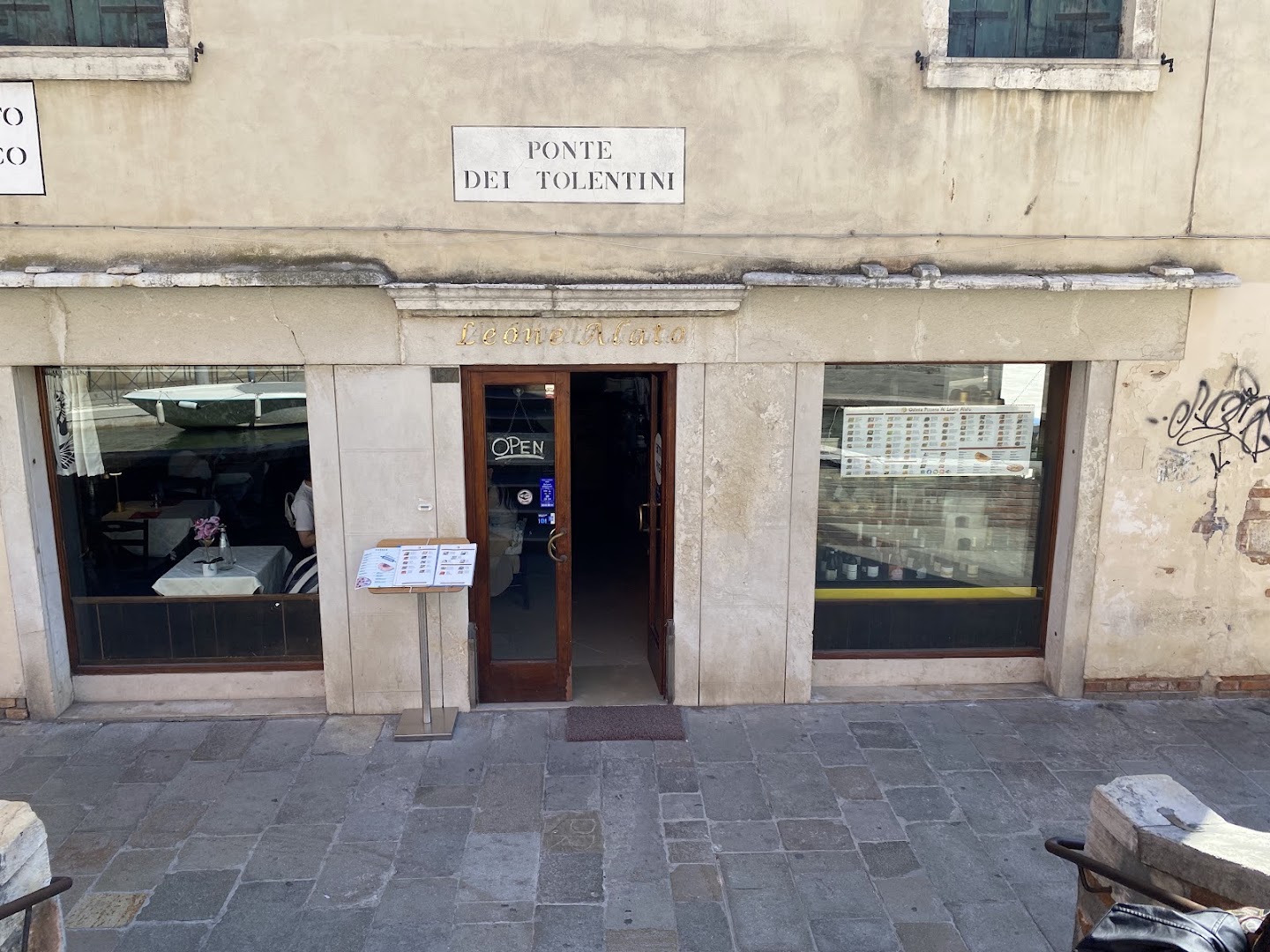 Osteria Leone Alato