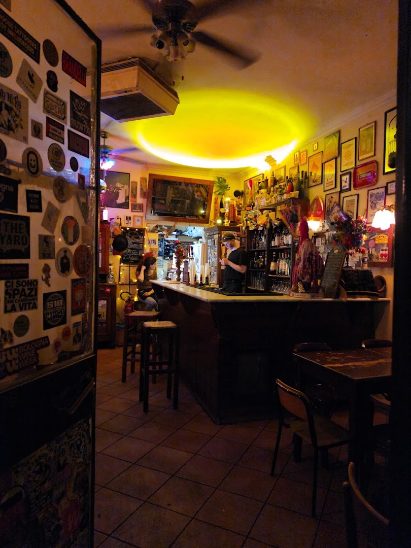 Osteria L'Infedele, Bologna