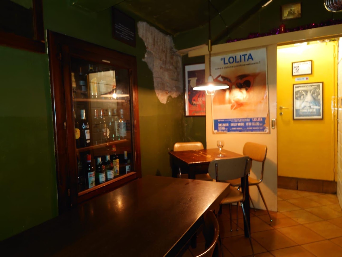 Osteria L'Infedele