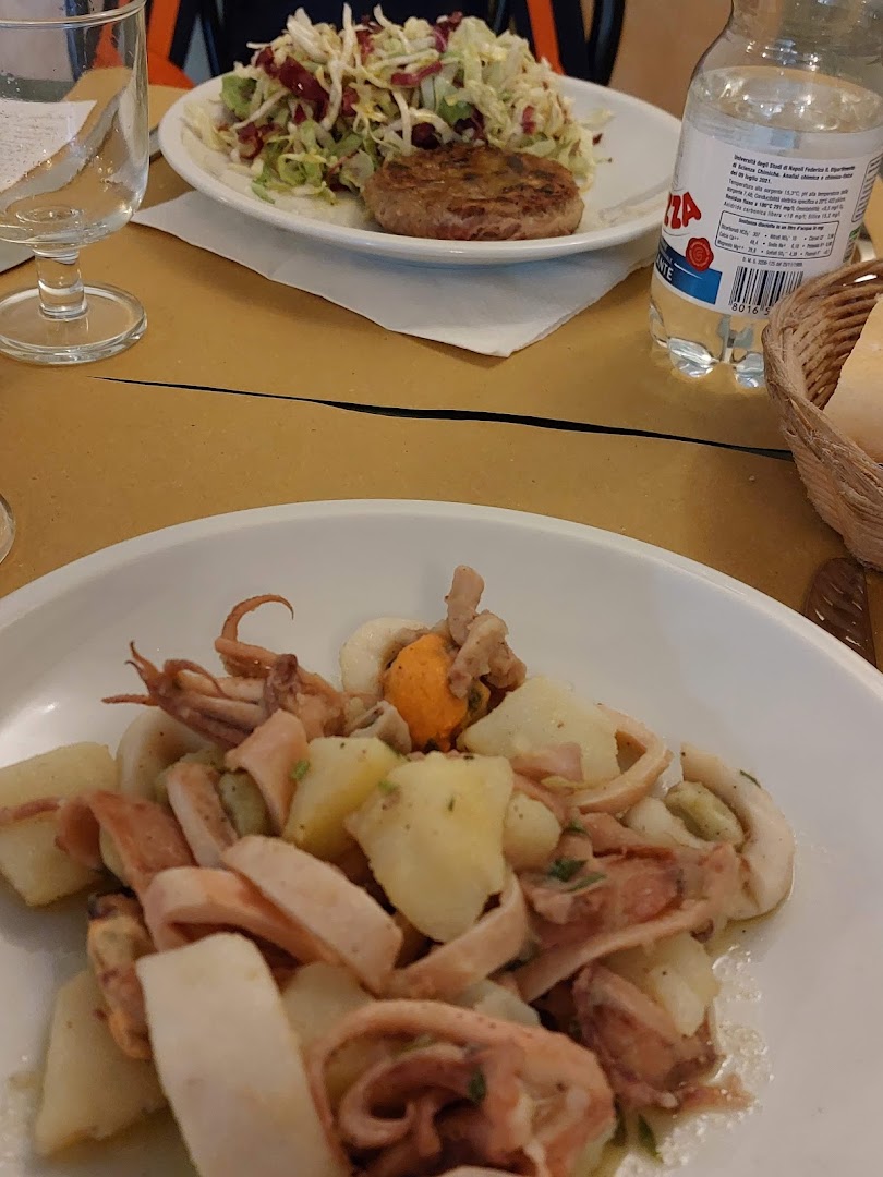 Osteria Linus '90, Milano