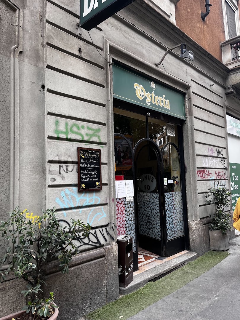 Osteria Linus '90