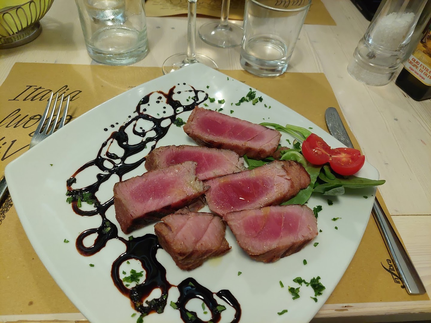 Osteria Lisca