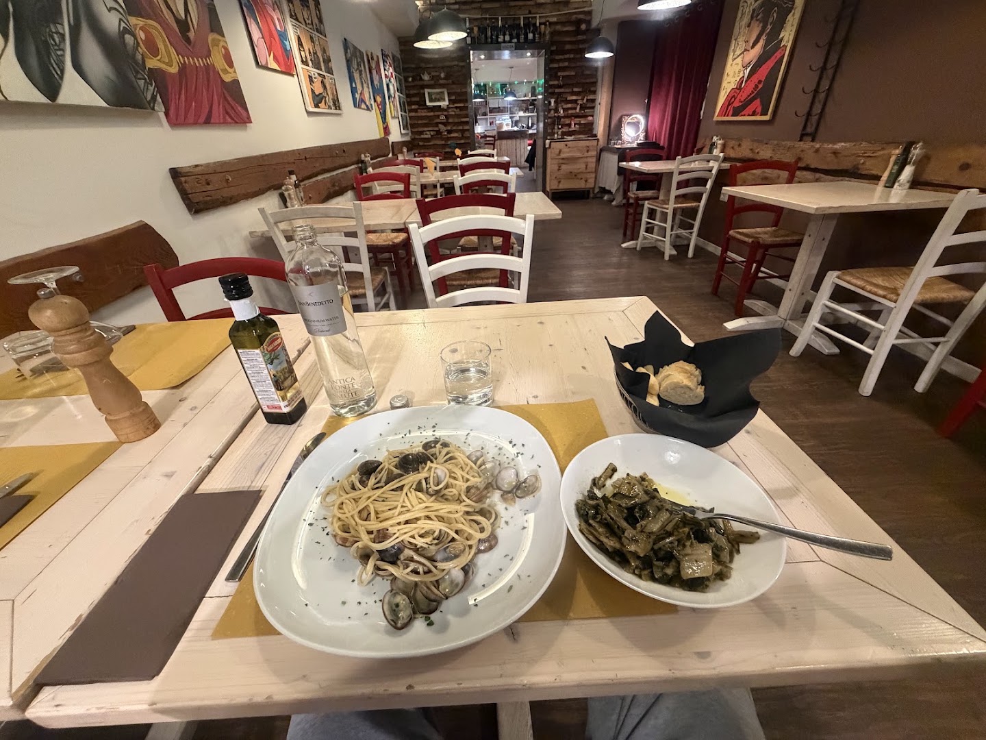 Osteria Lisca