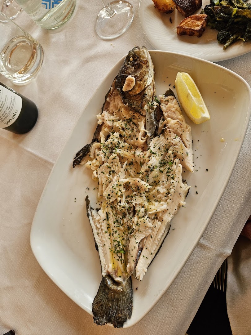 Osteria Ljetzan