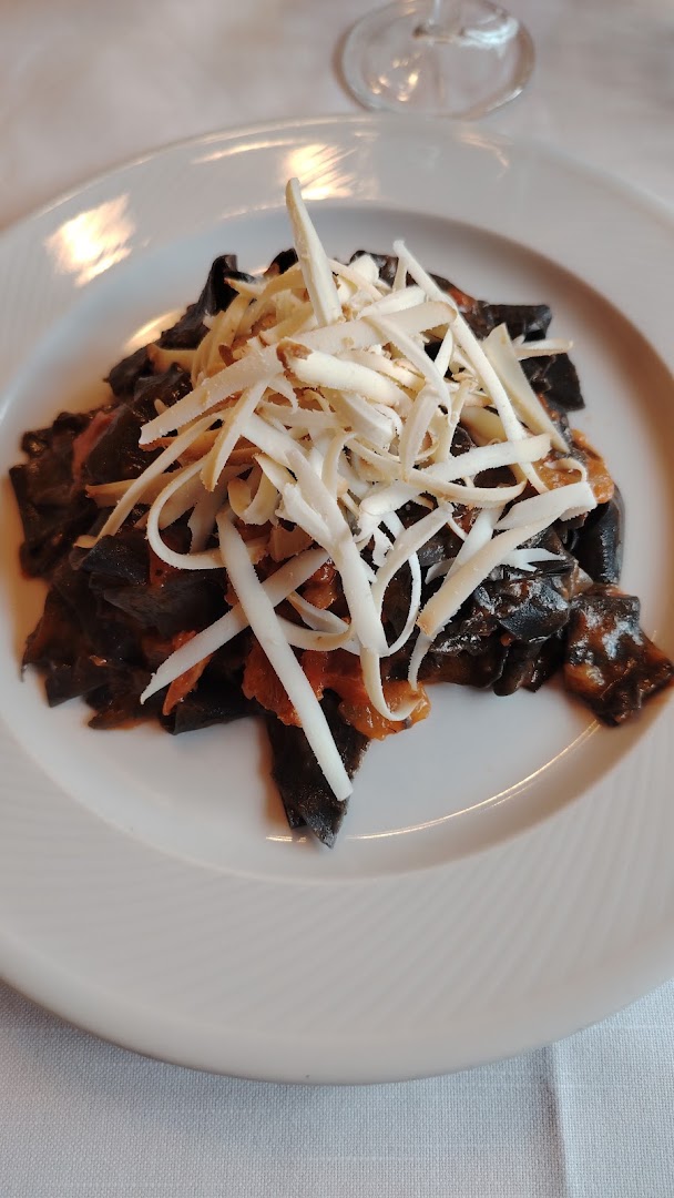 Osteria Ljetzan, Giazza