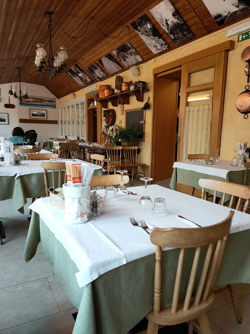 Osteria Ljetzan