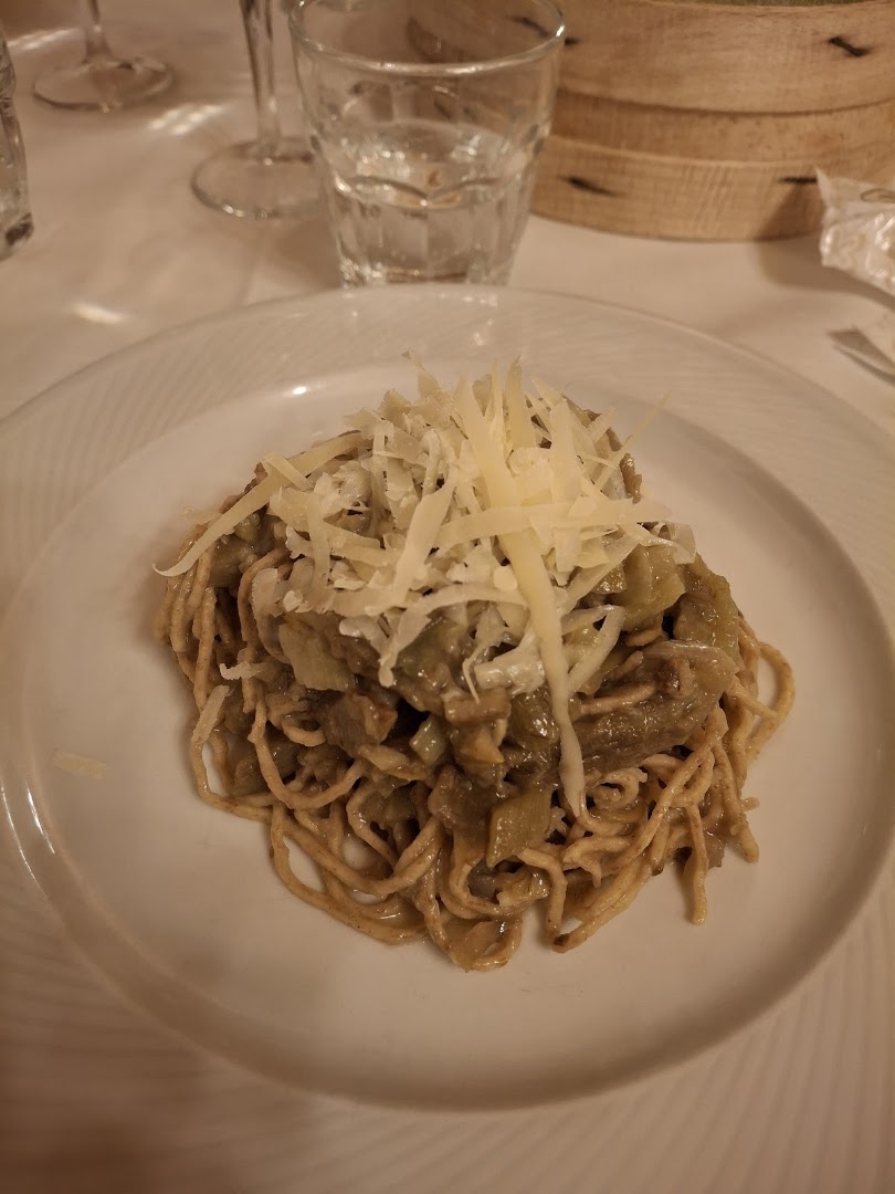 Osteria Ljetzan