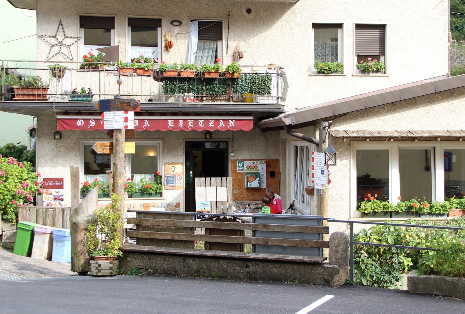 Osteria Ljetzan