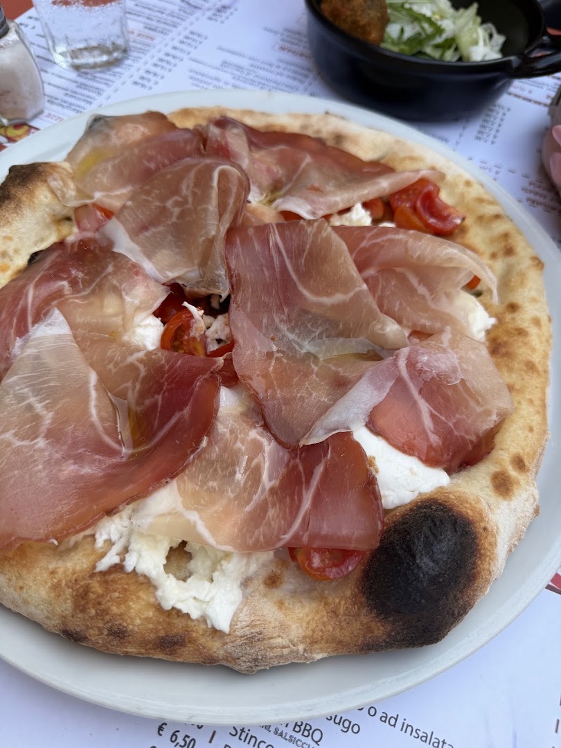 Osteria Lo Bianco Pizza e Cucina