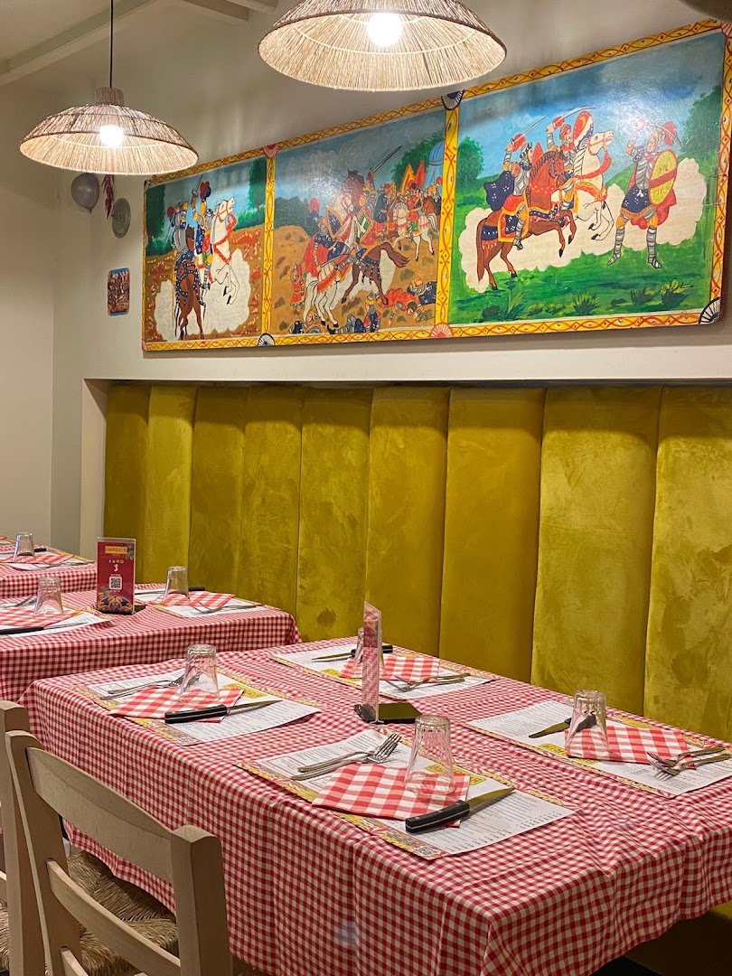Osteria Lo Bianco Pizza e Cucina