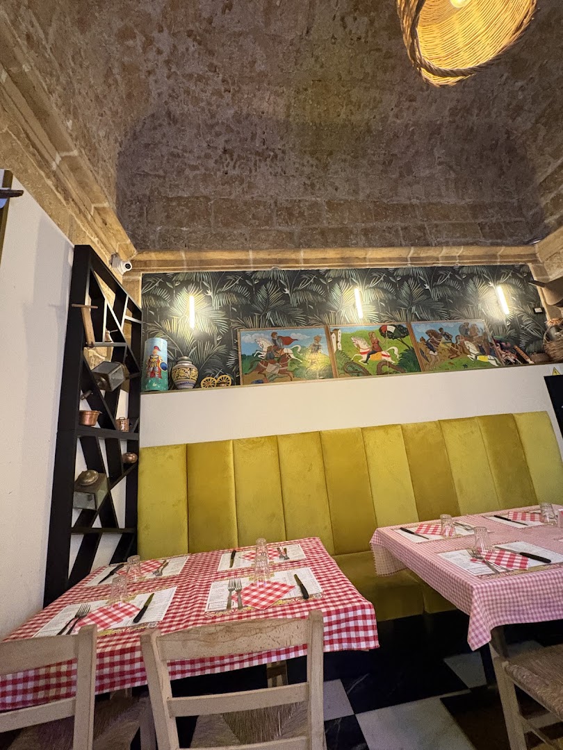 Osteria Lo Bianco Pizza e Cucina