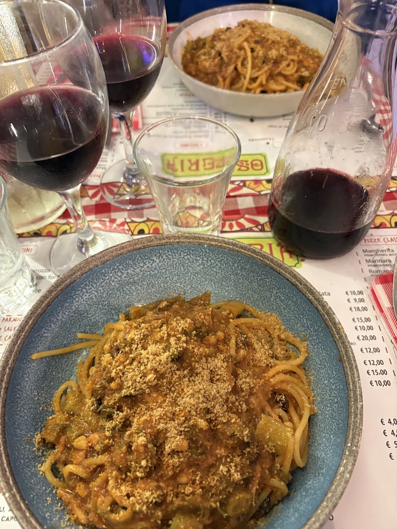 Osteria Lo Bianco Pizza e Cucina