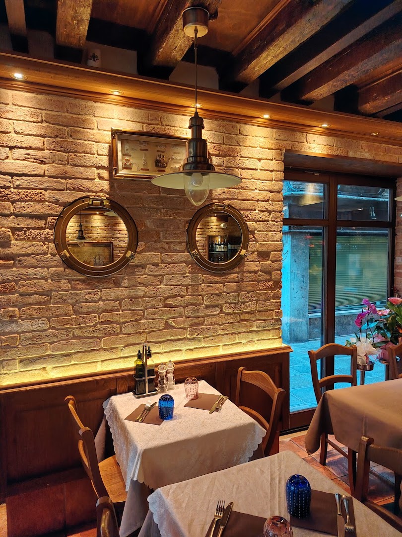 Osteria L'Olandese Volante, Venezia