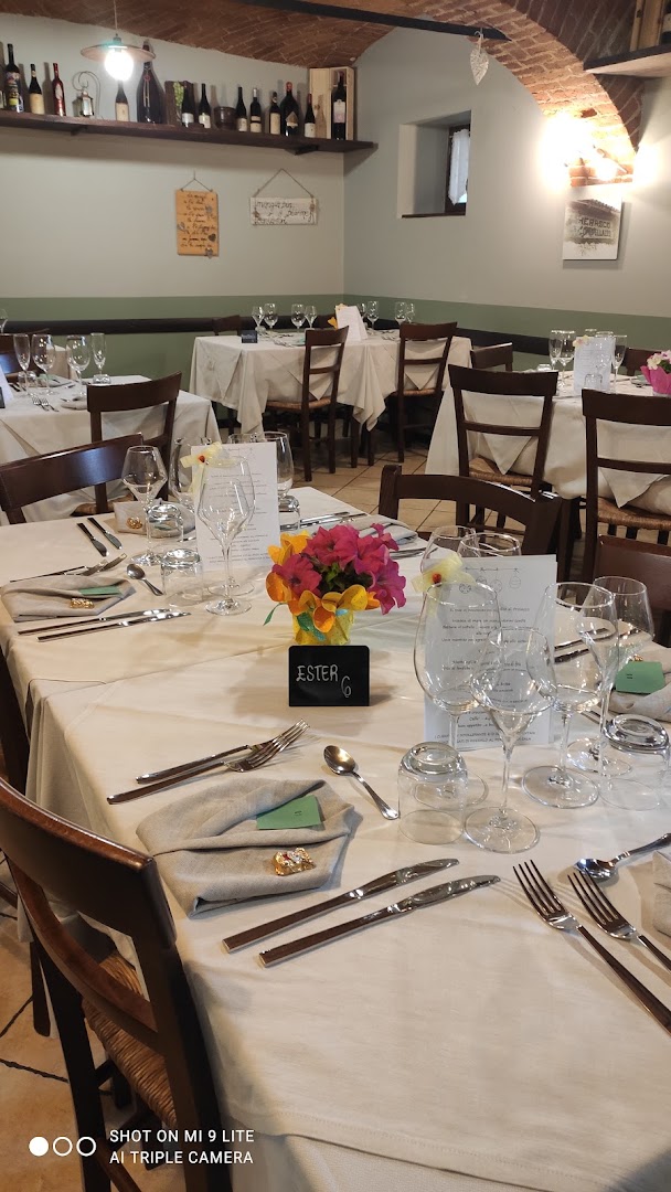 Osteria L'Ostu sul Cantun