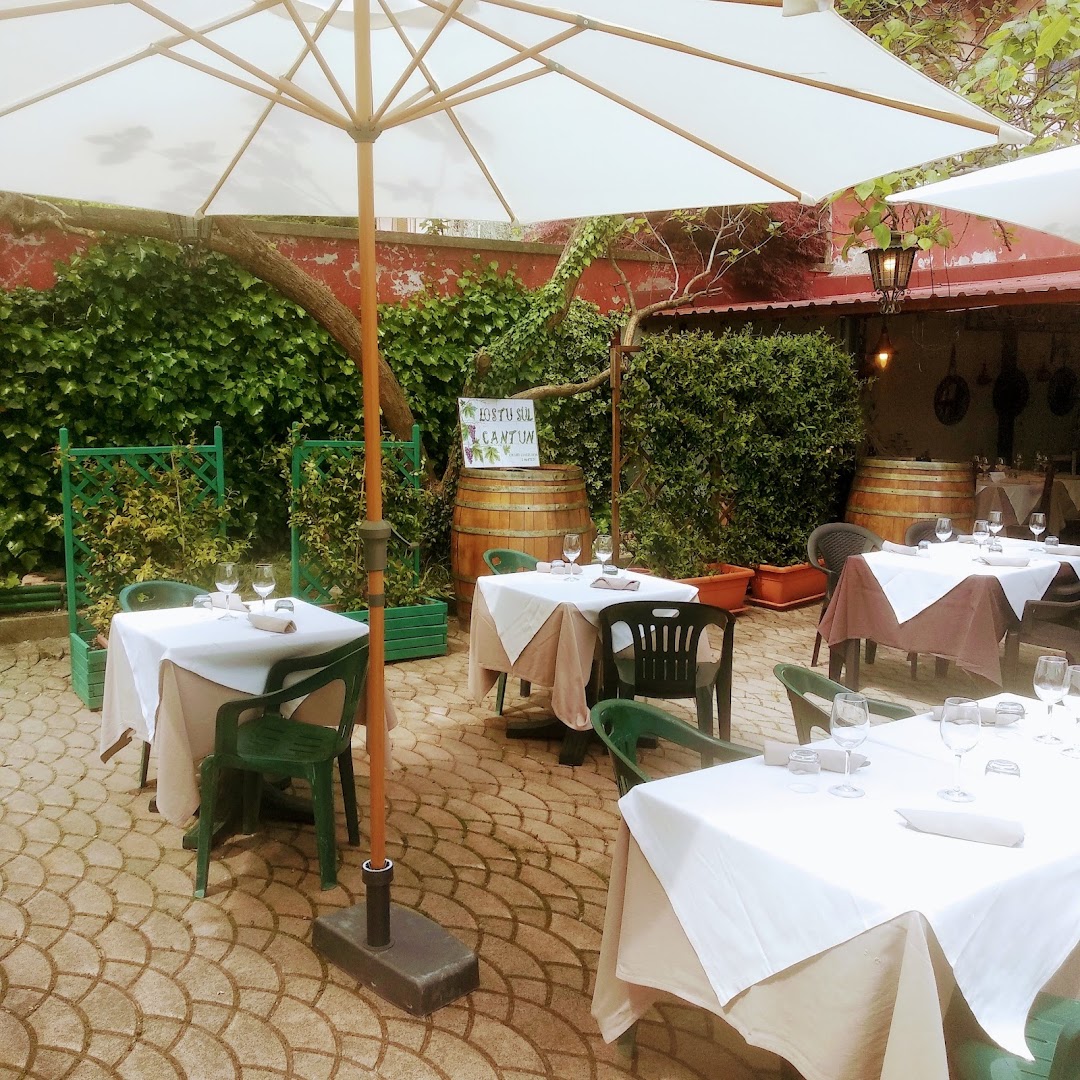 Osteria L'Ostu sul Cantun