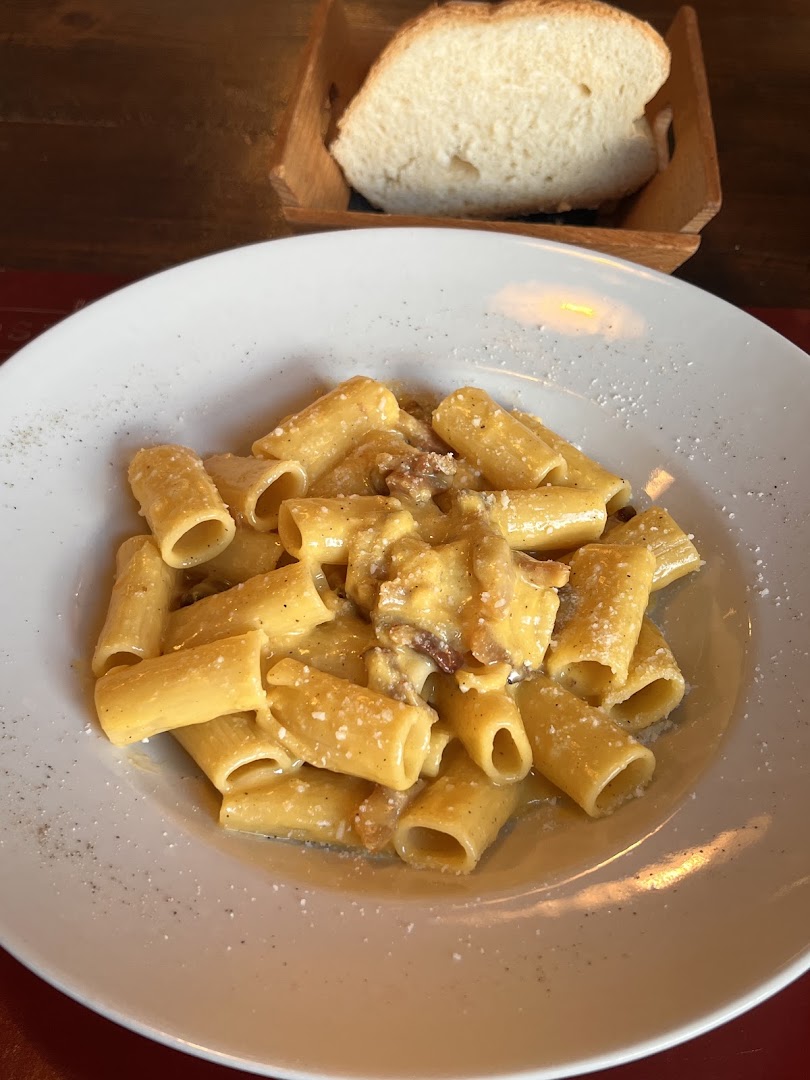 Osteria Luci in cucina, Roma