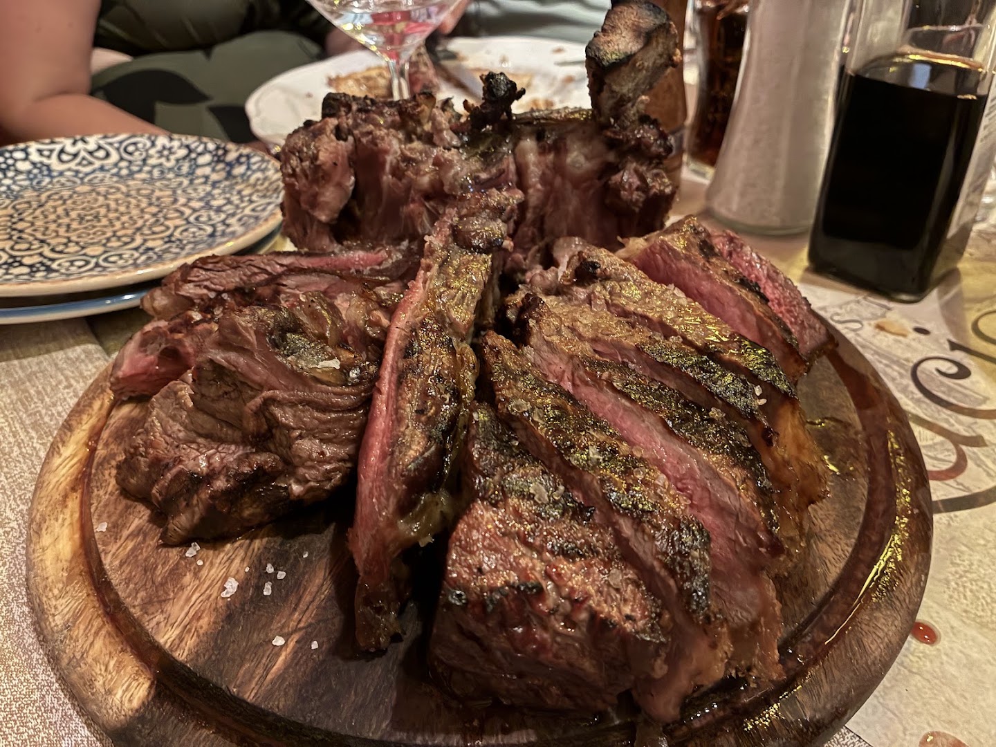 Osteria Lucignolo, Firenze