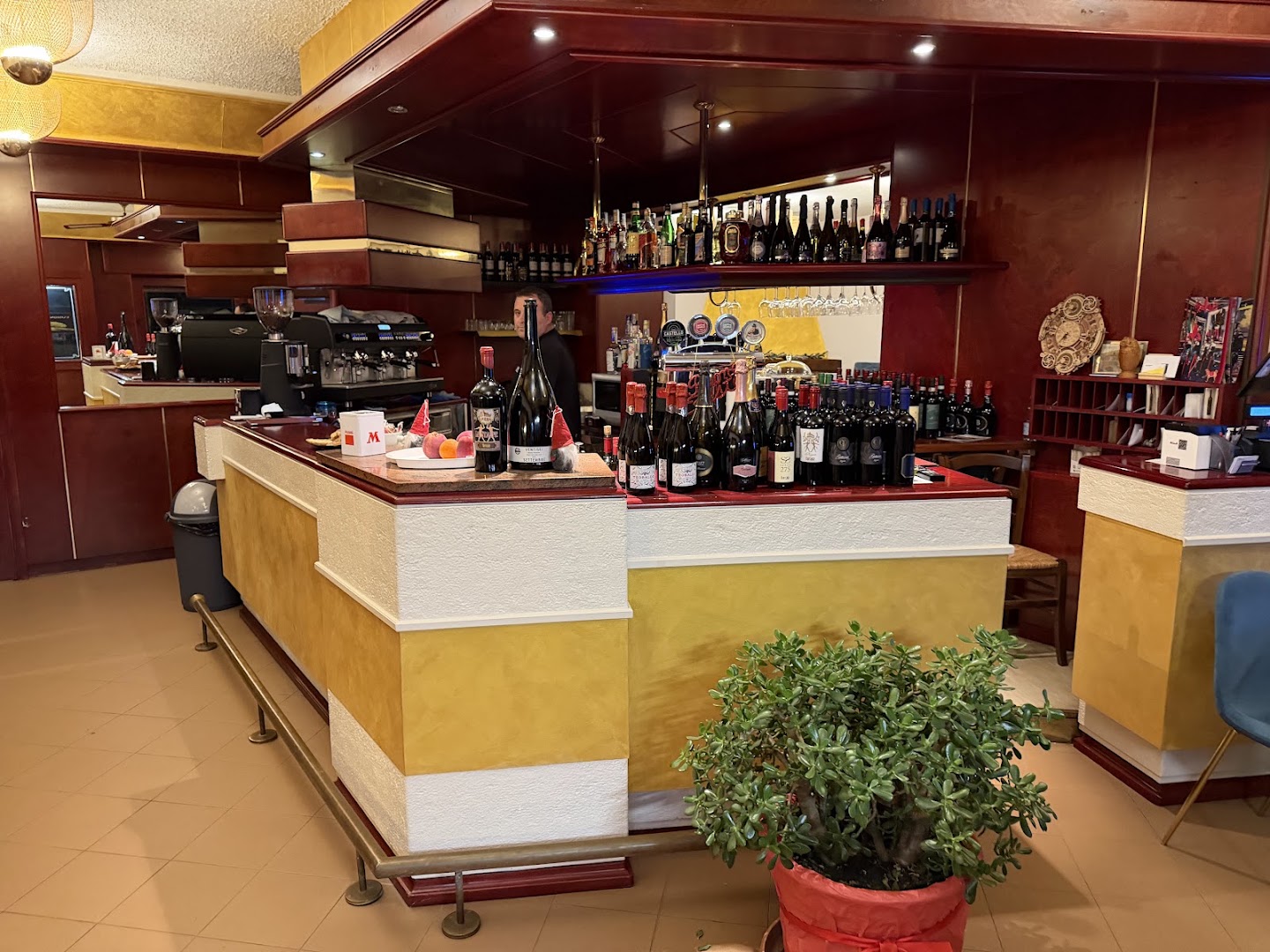 OSTERIA L'USIGNOLO