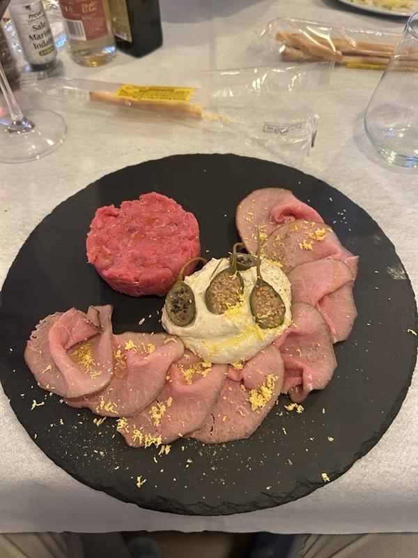 Osteria M.E.M | Robassomero, Robassomero