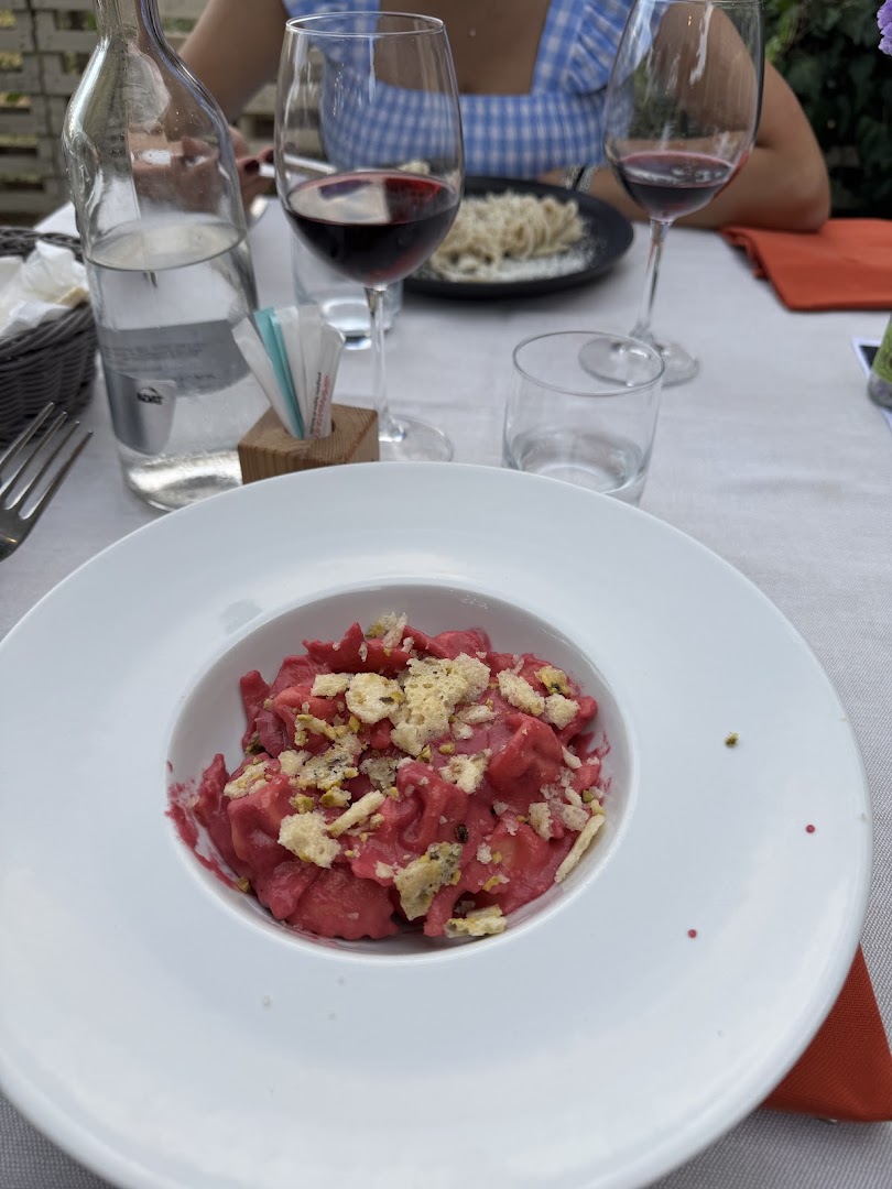 Osteria Macio e pepe