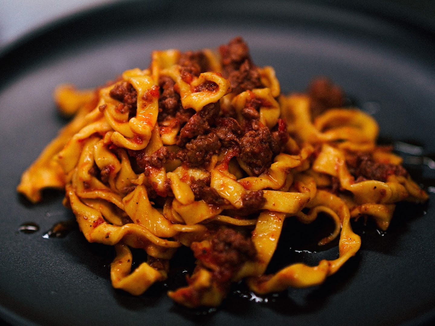 Osteria Macio e pepe