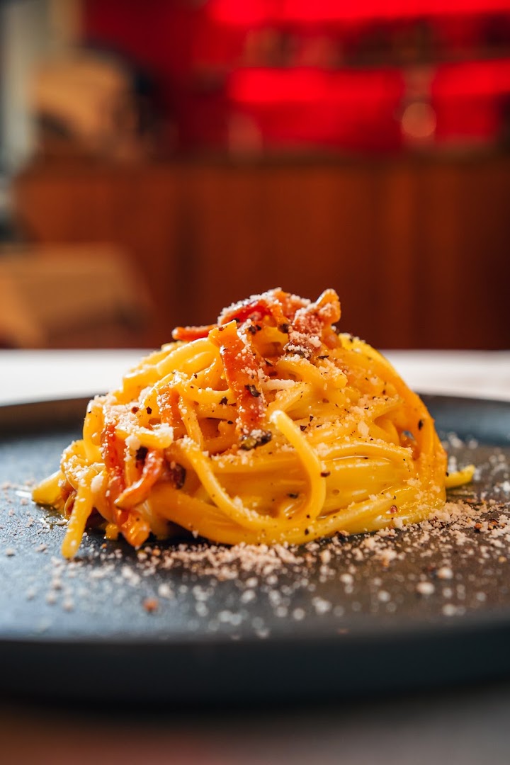 Osteria Macio e pepe