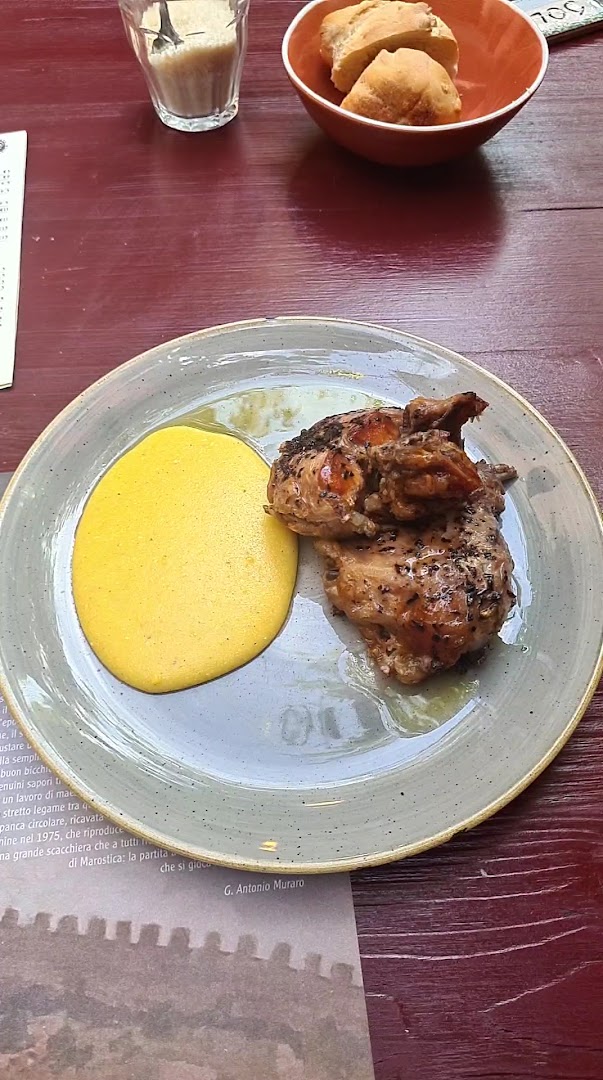 Osteria Madonnetta