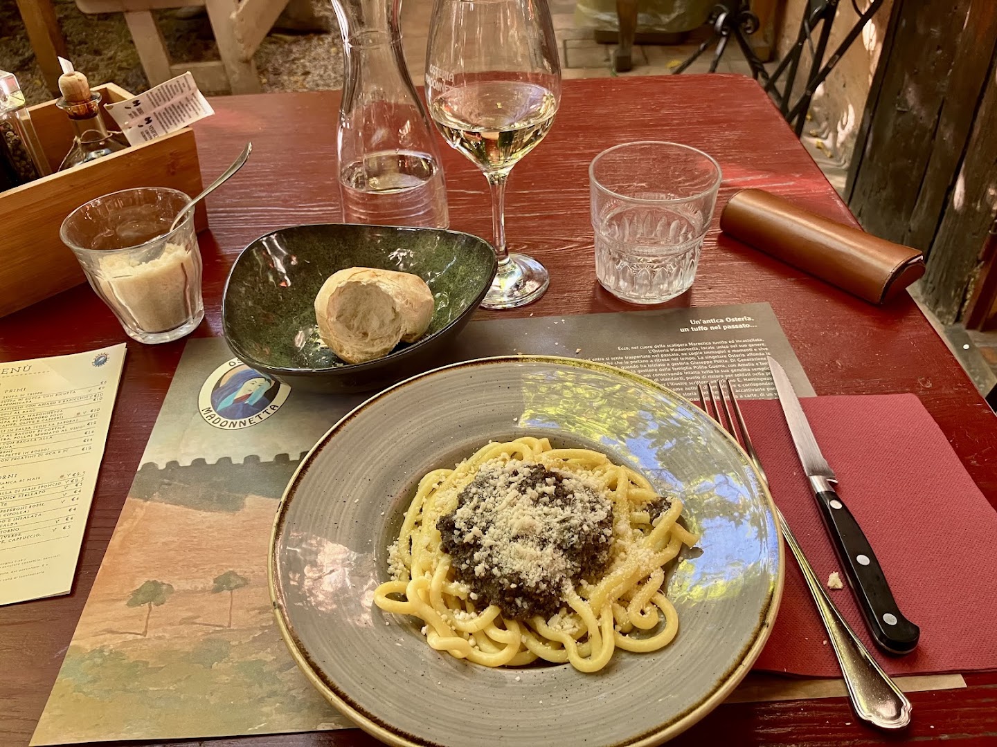 Osteria Madonnetta