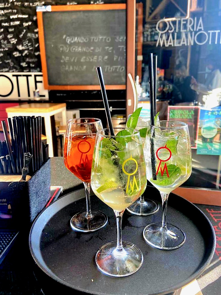 Osteria Malanotte