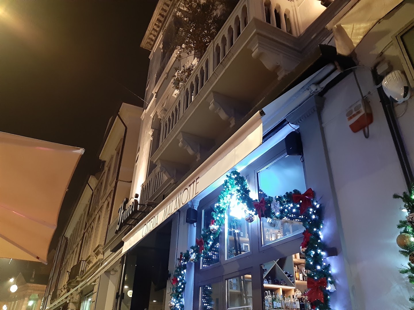 Osteria Malanotte