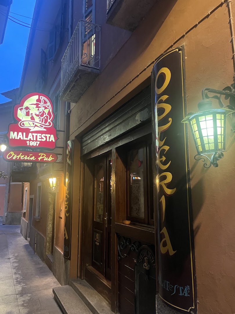 Osteria Malatesta