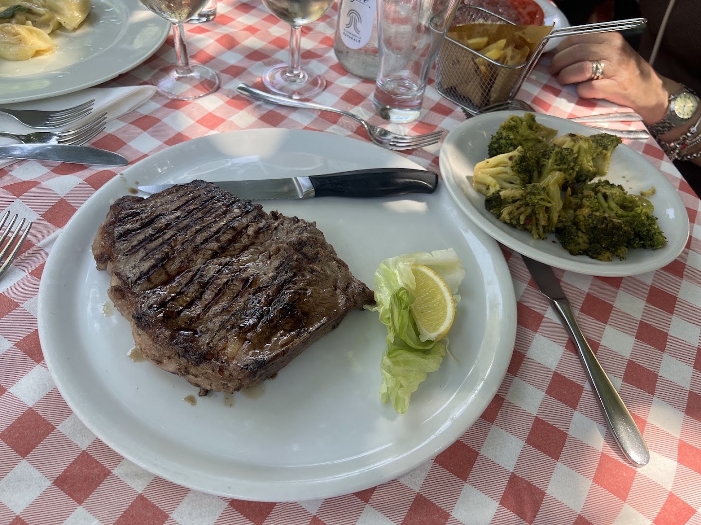 Osteria Maltrainsema
